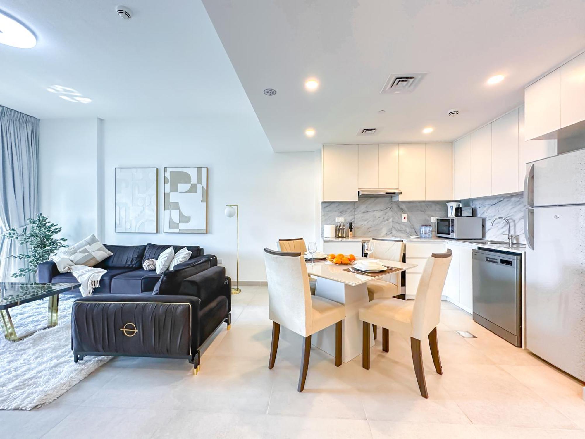 Ultra Luxury Flat With Amazing Pool Near To Burj *