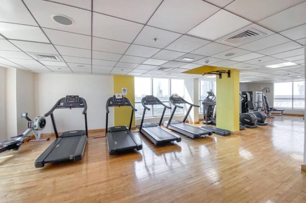 Charming Studio Apartment, With Easy Beach Access In Marina Apartment Dubai