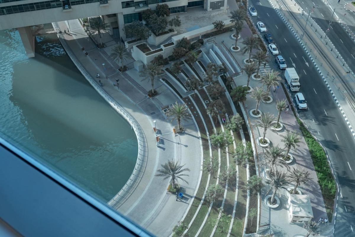 Charming Studio Apartment, With Easy Beach Access In Marina Dubai
