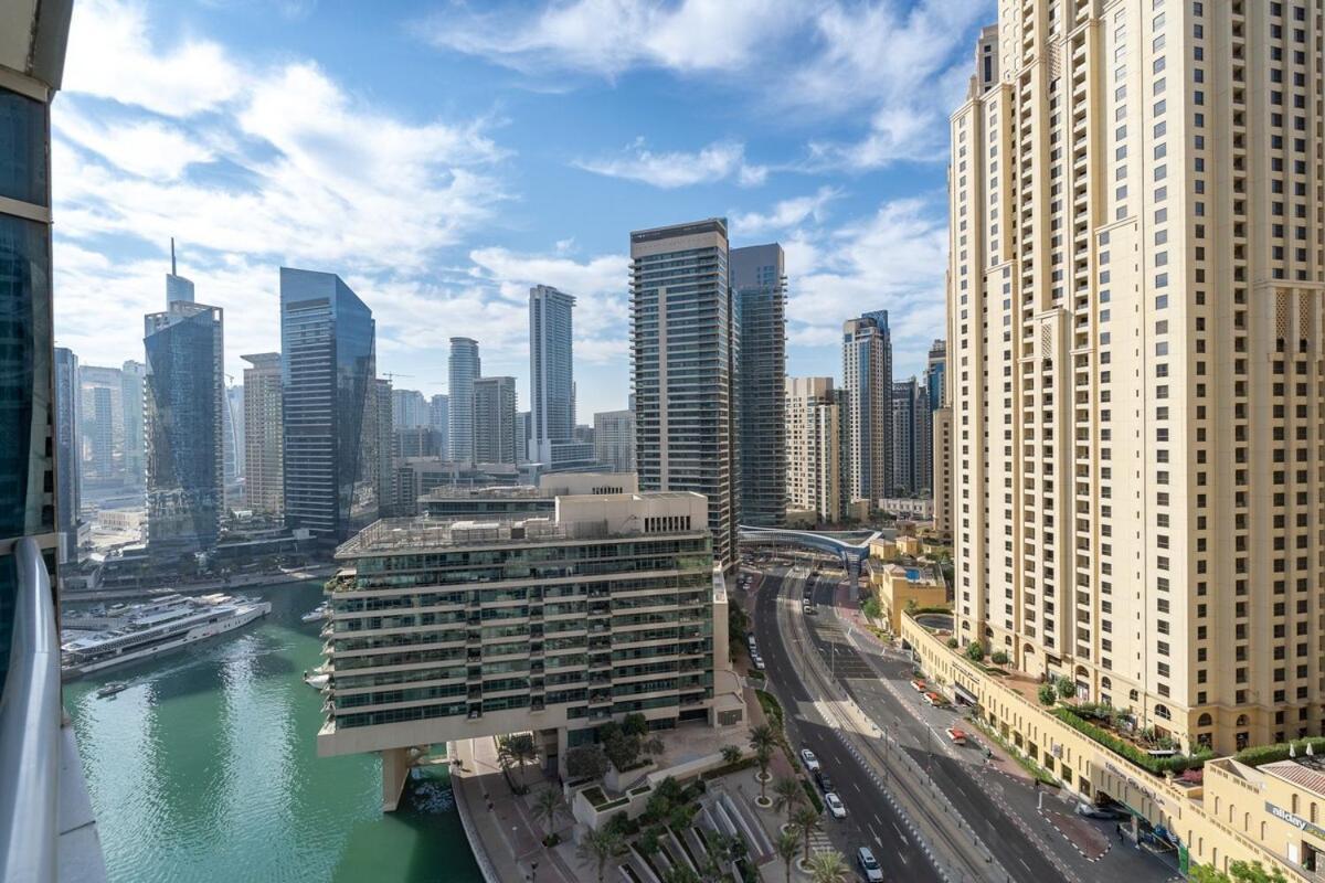 Charming Studio Apartment, With Easy Beach Access In Marina Dubai