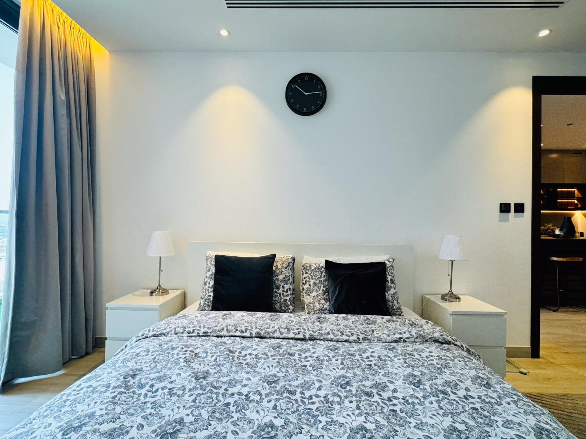 Apartment The Ivy Tower-1br Urban Elegance In Jvt Dubai