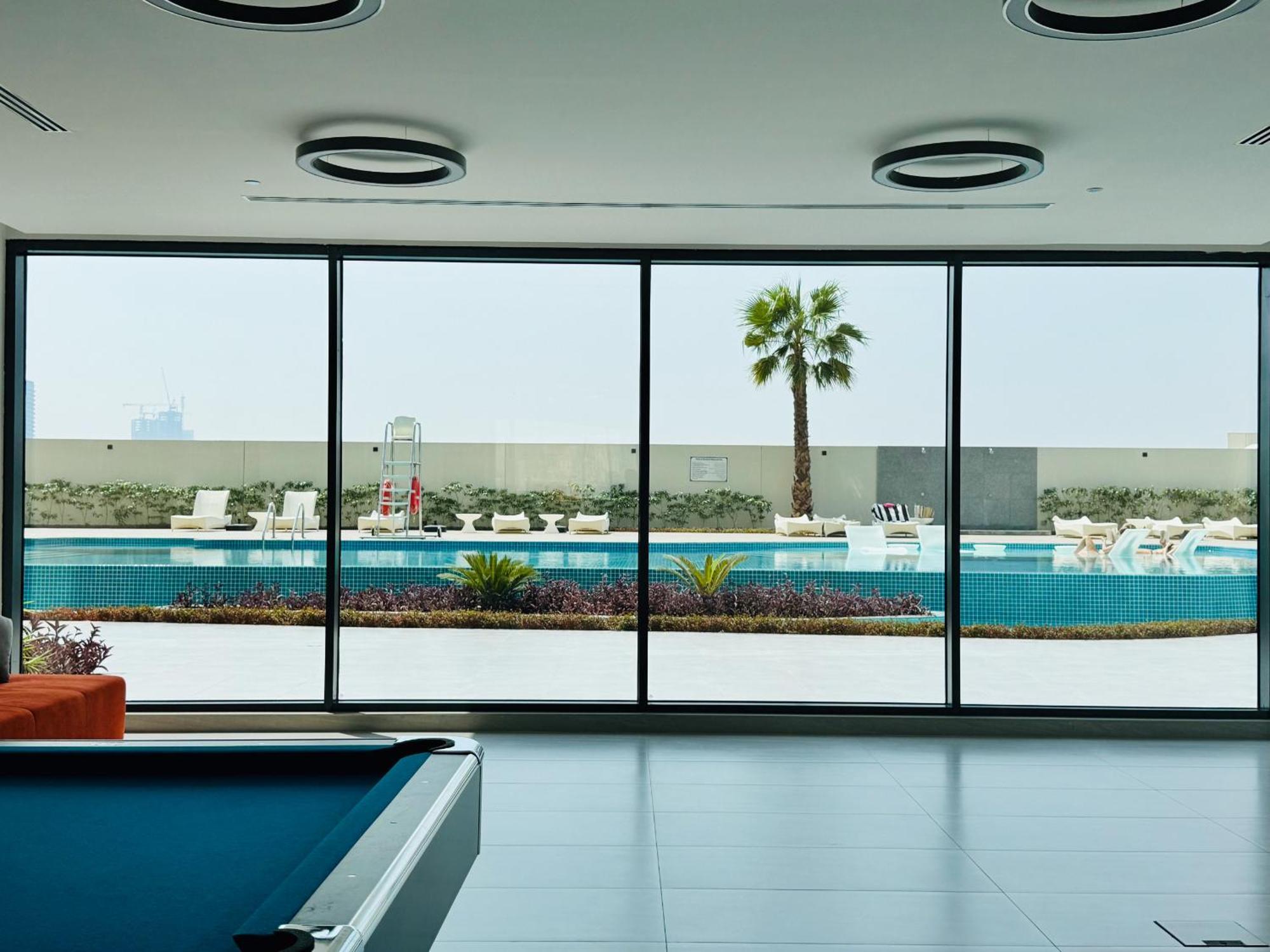 The Ivy Tower-1br Urban Elegance In Jvt * Dubai