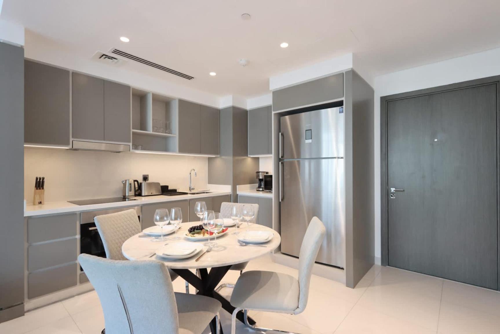 Apartment Livbnb - 2Br With Stunning Views, Beachfront Living *