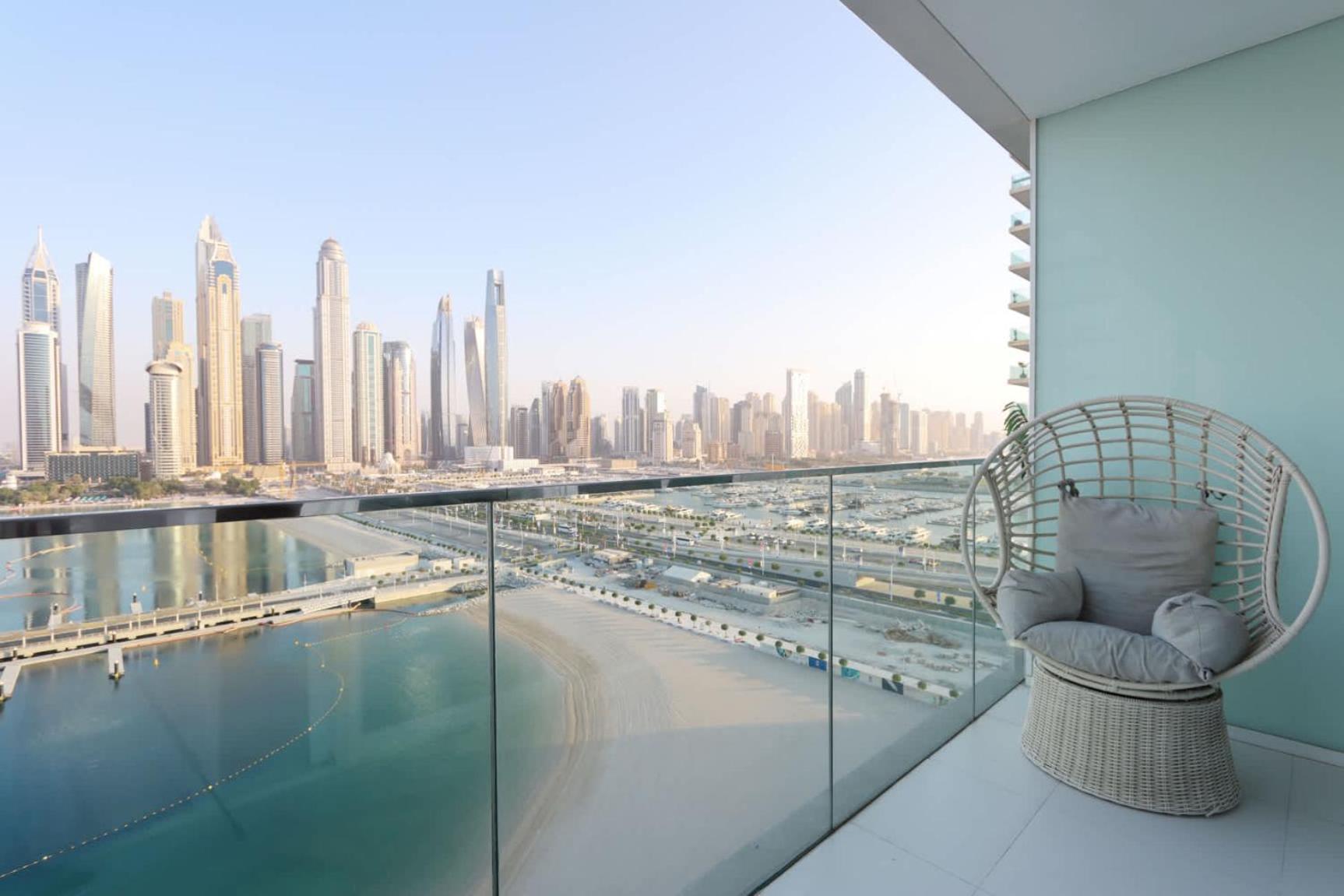 Apartment Livbnb - 2Br With Stunning Views, Beachfront Living *