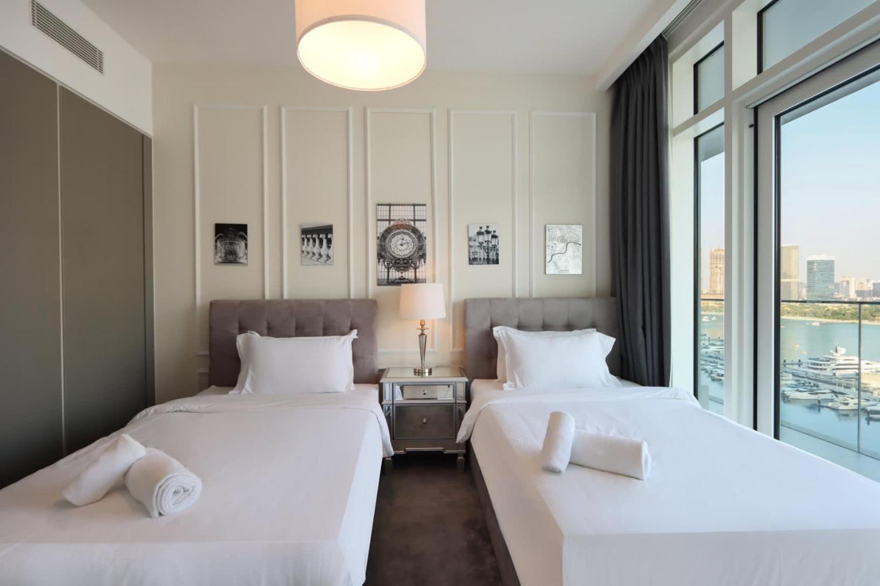 Livbnb - 2Br With Stunning Views, Beachfront Living *