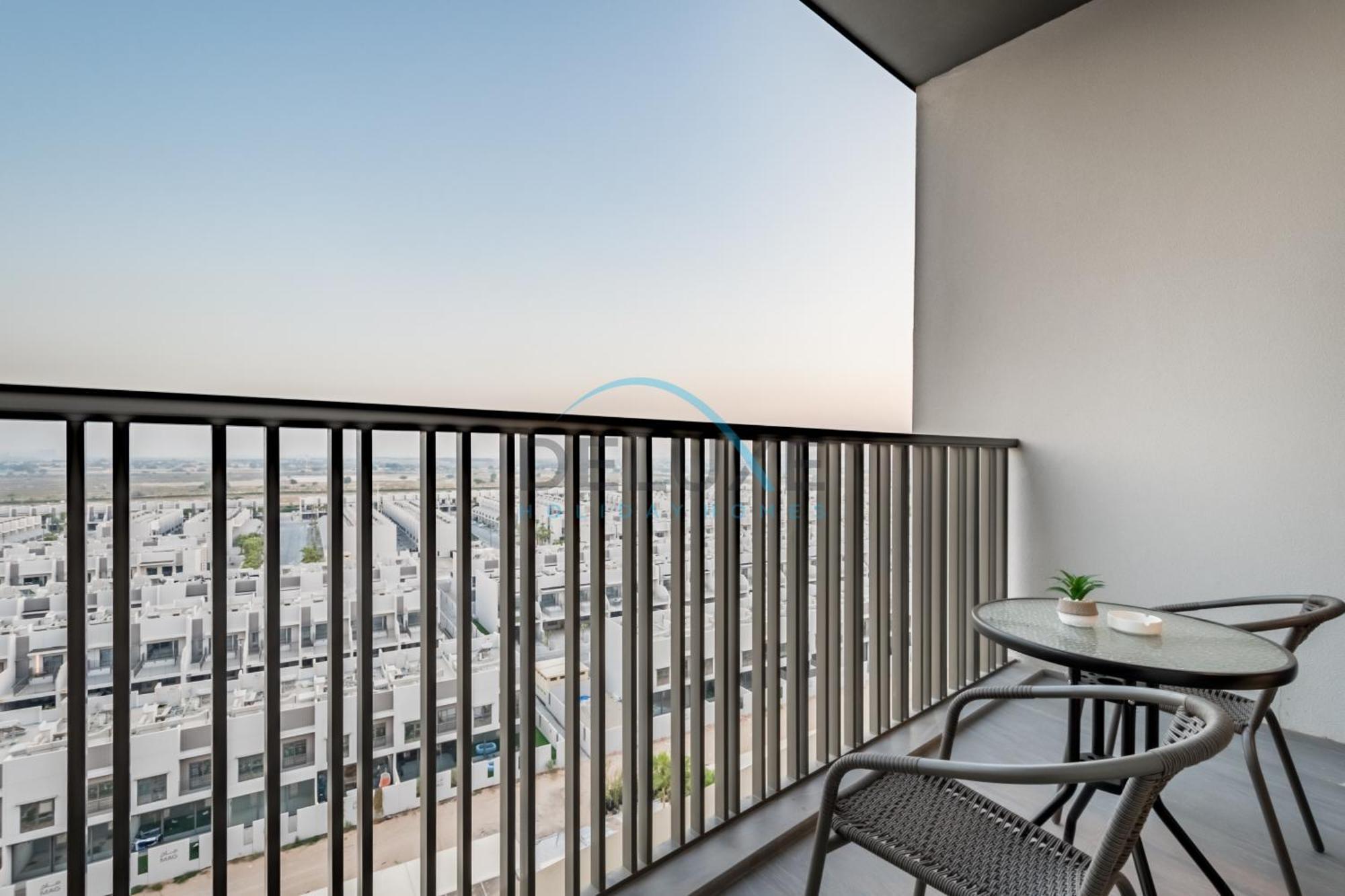 Delightful At Mag 930, Mohammad Bin Rashid By Deluxe Homes Apartment
