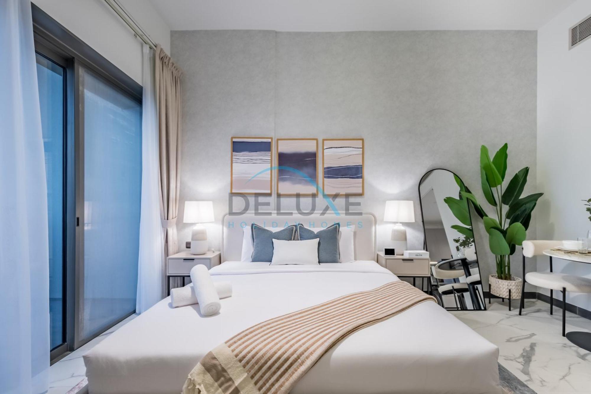 Delightful At Mag 930, Mohammad Bin Rashid By Deluxe Homes Dubai