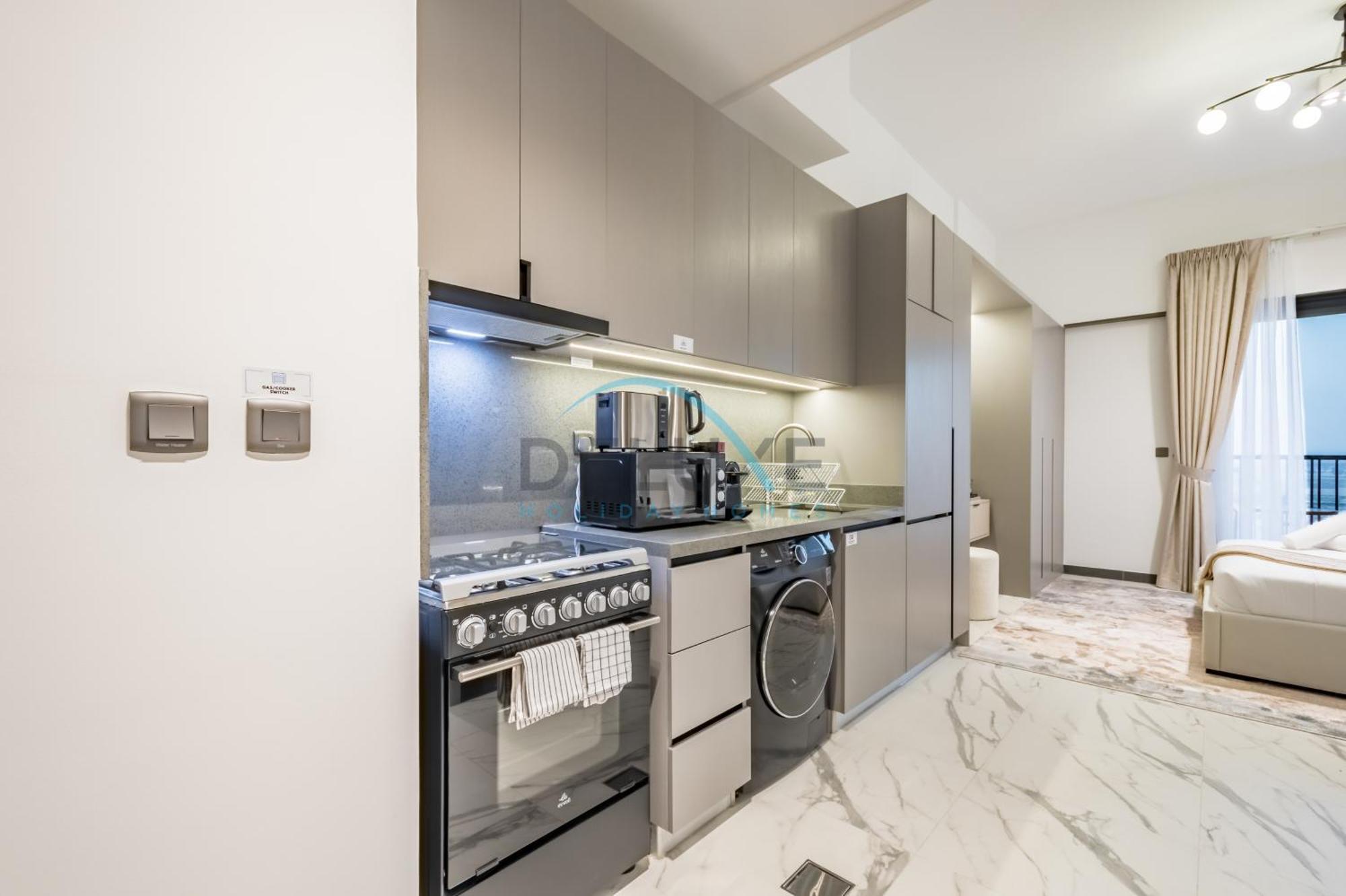 Delightful At Mag 930, Mohammad Bin Rashid By Deluxe Homes * Dubai