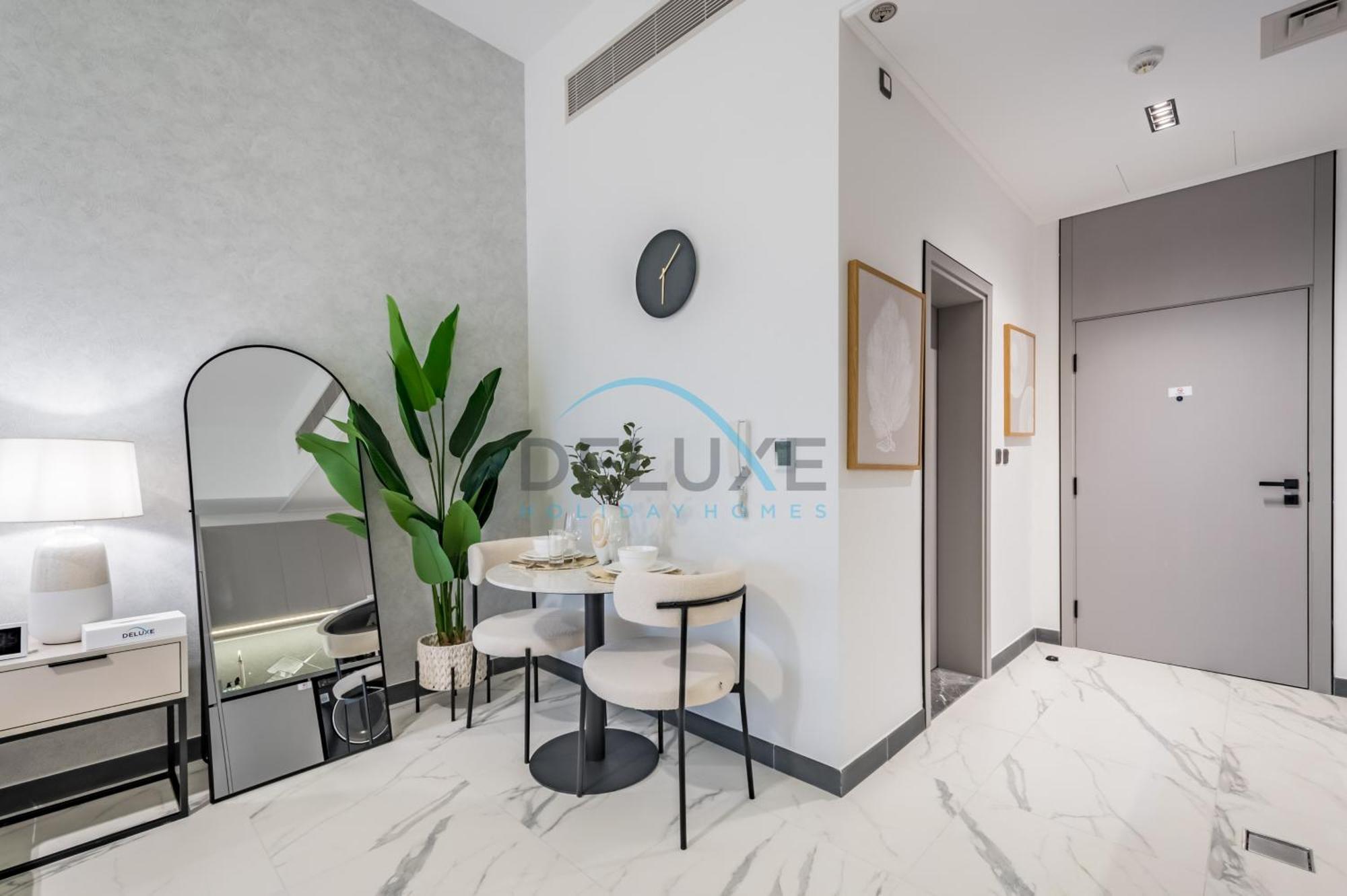 Delightful At Mag 930, Mohammad Bin Rashid By Deluxe Homes Apartment