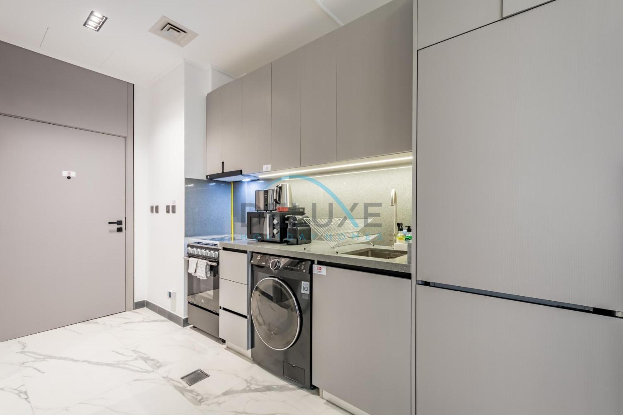 Apartment Delightful At Mag 930, Mohammad Bin Rashid By Deluxe Homes