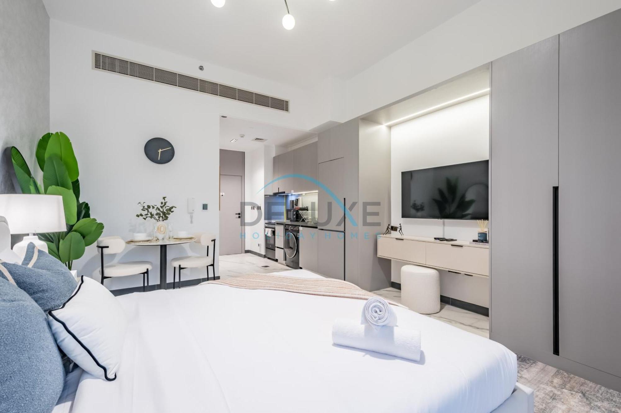 Delightful At Mag 930, Mohammad Bin Rashid By Deluxe Homes *