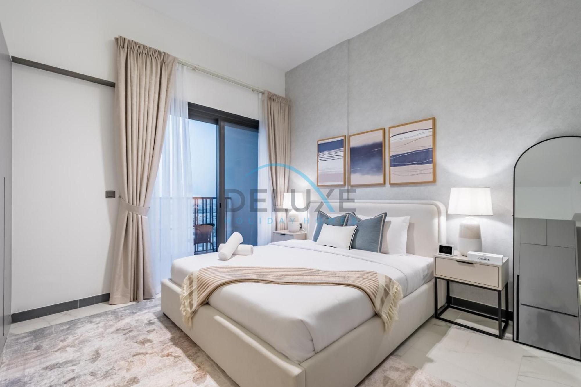 Delightful At Mag 930, Mohammad Bin Rashid By Deluxe Homes Dubai