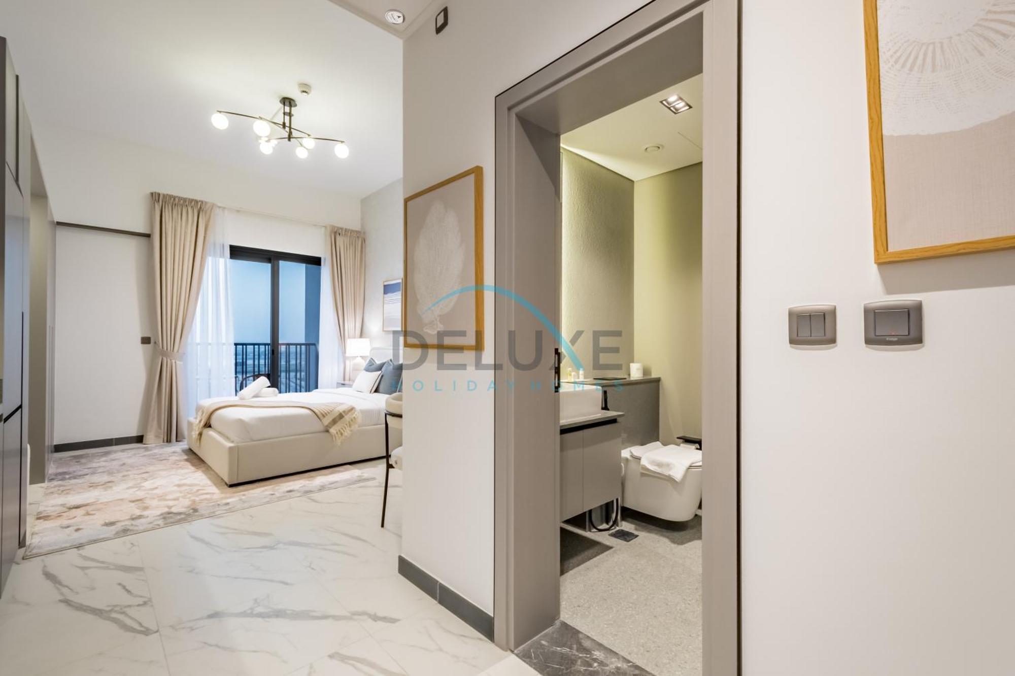 Delightful At Mag 930, Mohammad Bin Rashid By Deluxe Homes Apartment Dubai
