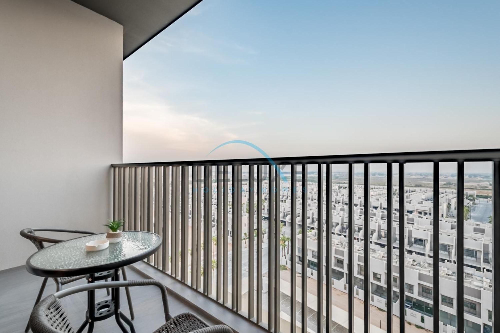 Apartment Delightful At Mag 930, Mohammad Bin Rashid By Deluxe Homes Dubai