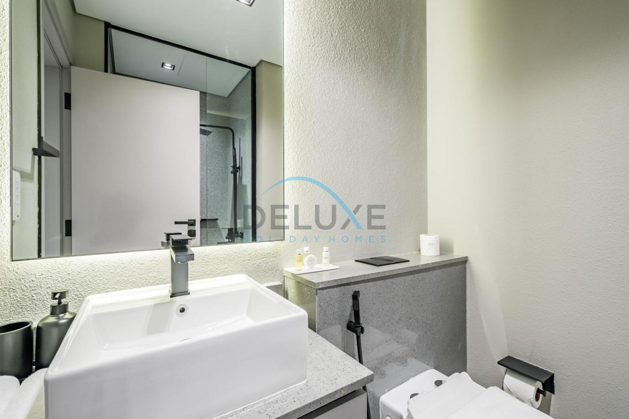 Delightful At Mag 930, Mohammad Bin Rashid By Deluxe Homes * Dubai
