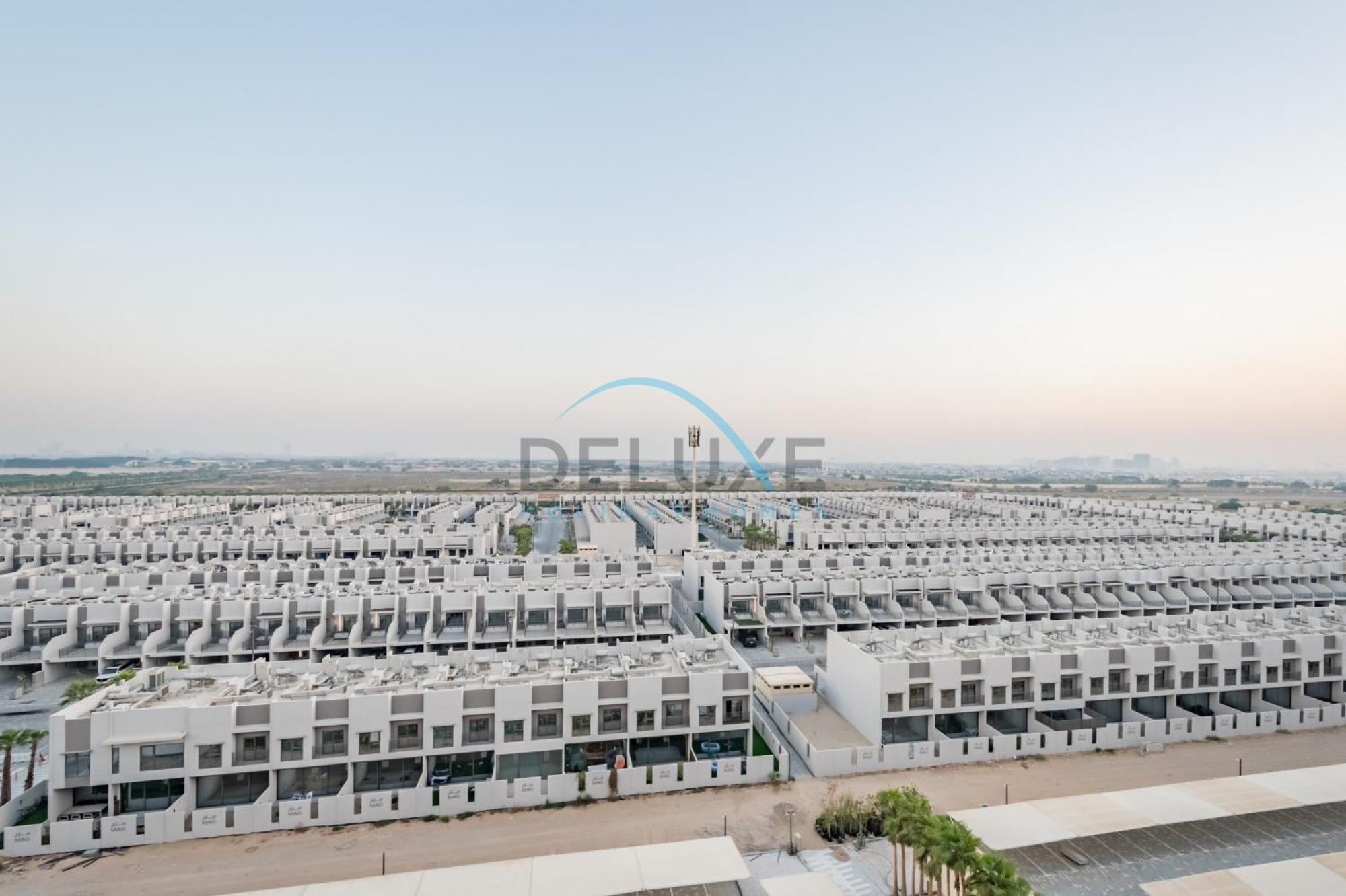 Delightful At Mag 930, Mohammad Bin Rashid By Deluxe Homes Dubai