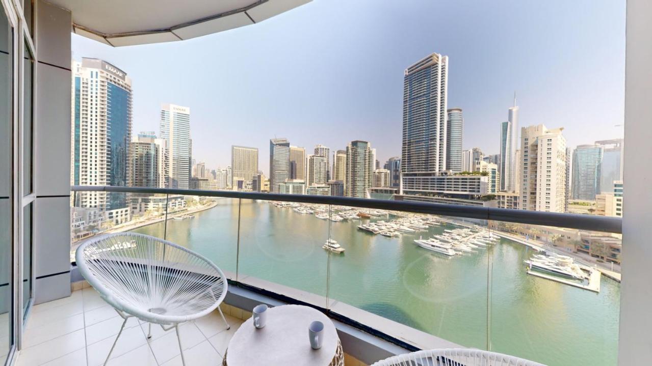 The Point Tower - Elegant One Bed With Marina View * Dubai