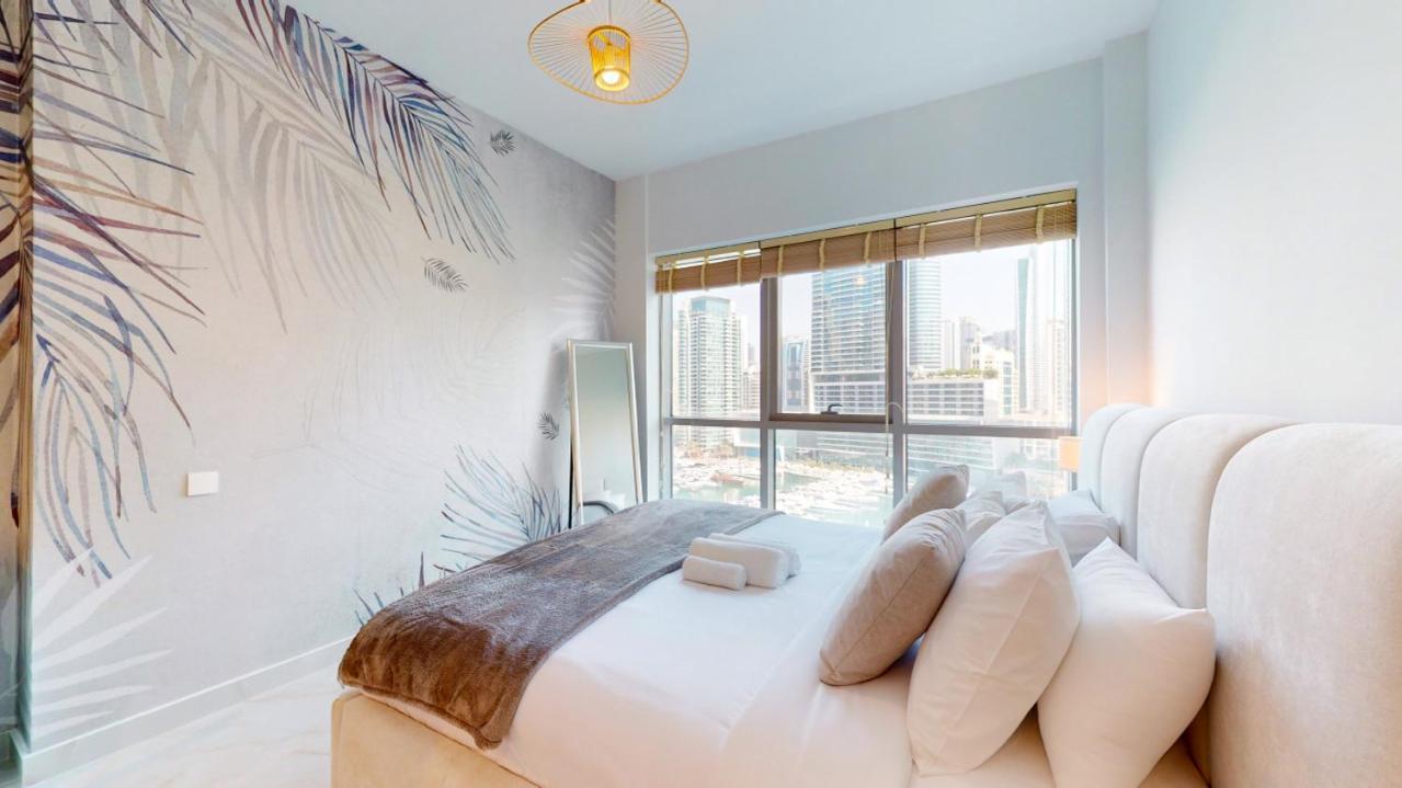 Apartment The Point Tower - Elegant One Bed With Marina View *
