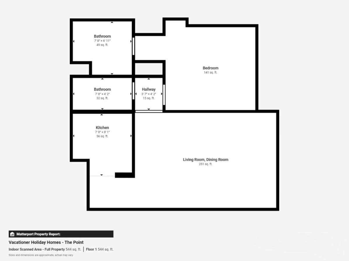 The Point Tower - Elegant One Bed With Marina View Apartment Dubai