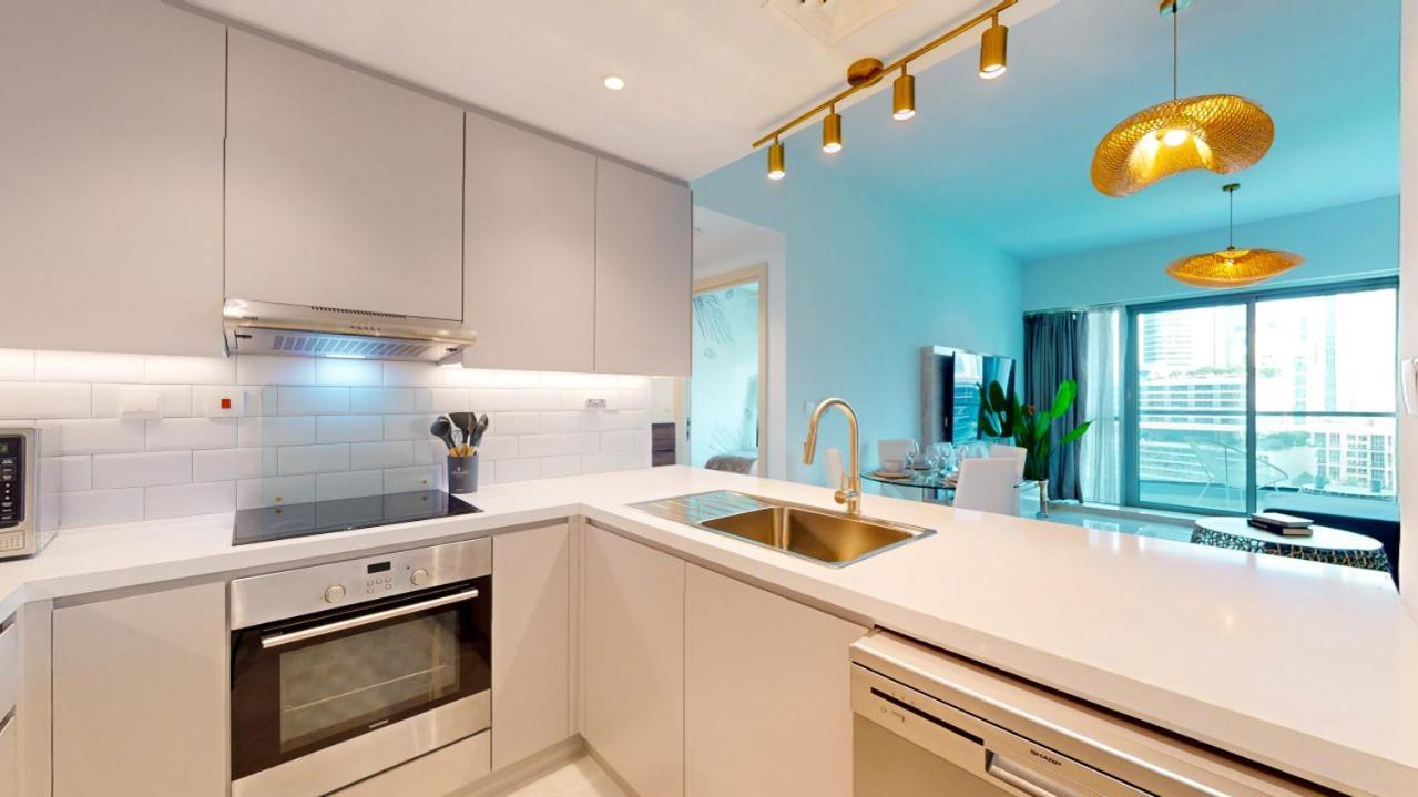 The Point Tower - Elegant One Bed With Marina View * Dubai