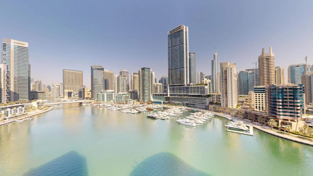 Apartment The Point Tower - Elegant One Bed With Marina View *