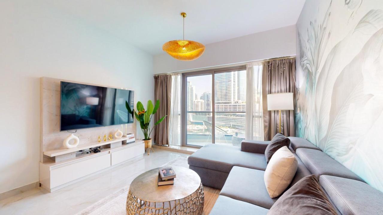 The Point Tower - Elegant One Bed With Marina View