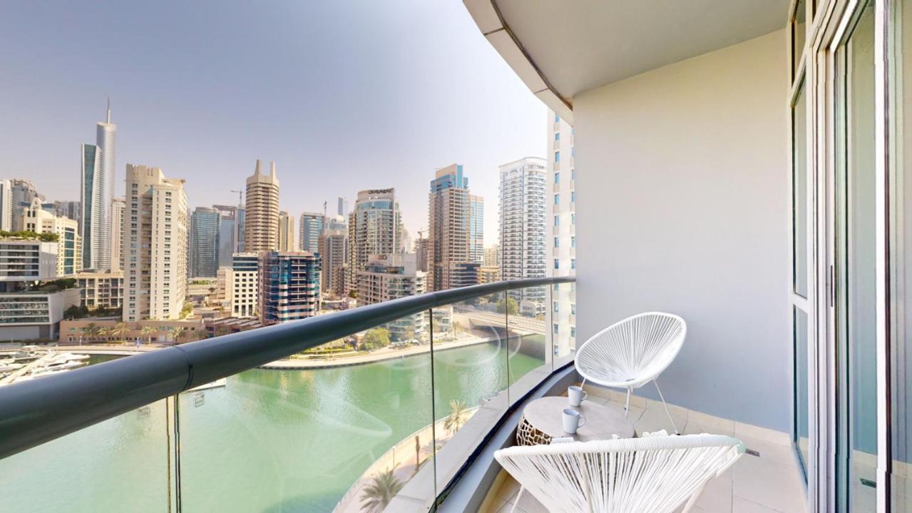 Apartment The Point Tower - Elegant One Bed With Marina View