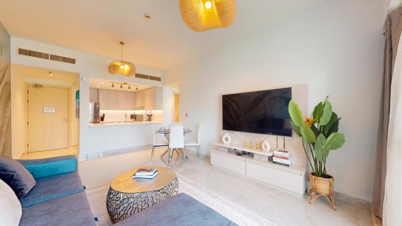 The Point Tower - Elegant One Bed With Marina View