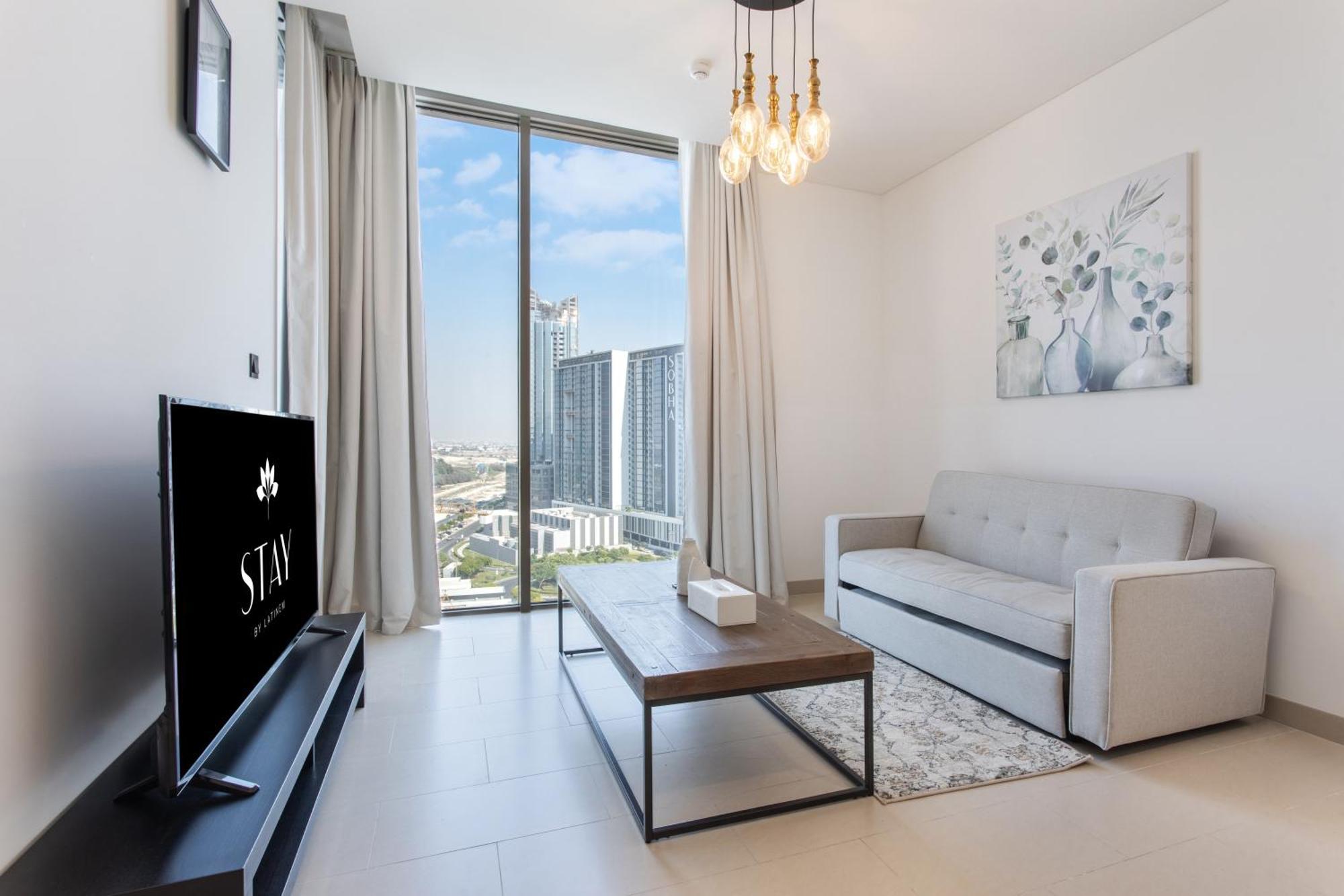 Apartment By Latinem Luxury 1br Cv B1311 Near Burj Khalifa Dubai
