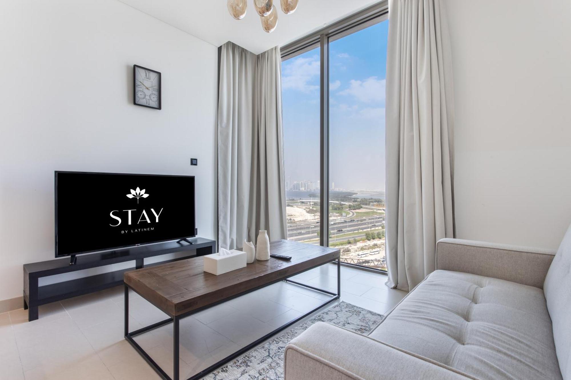 By Latinem Luxury 1br Cv B1311 Near Burj Khalifa Apartment *