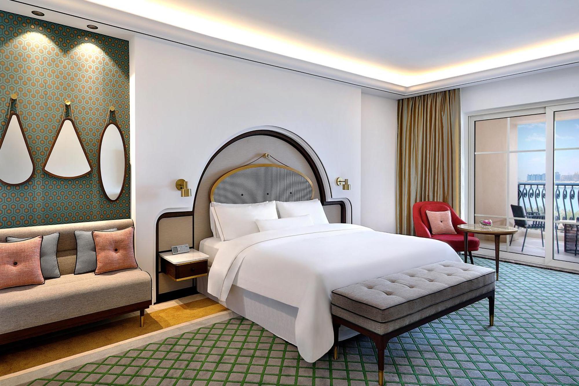 Resort The Westin Mina Seyahi And Waterpark Dubai