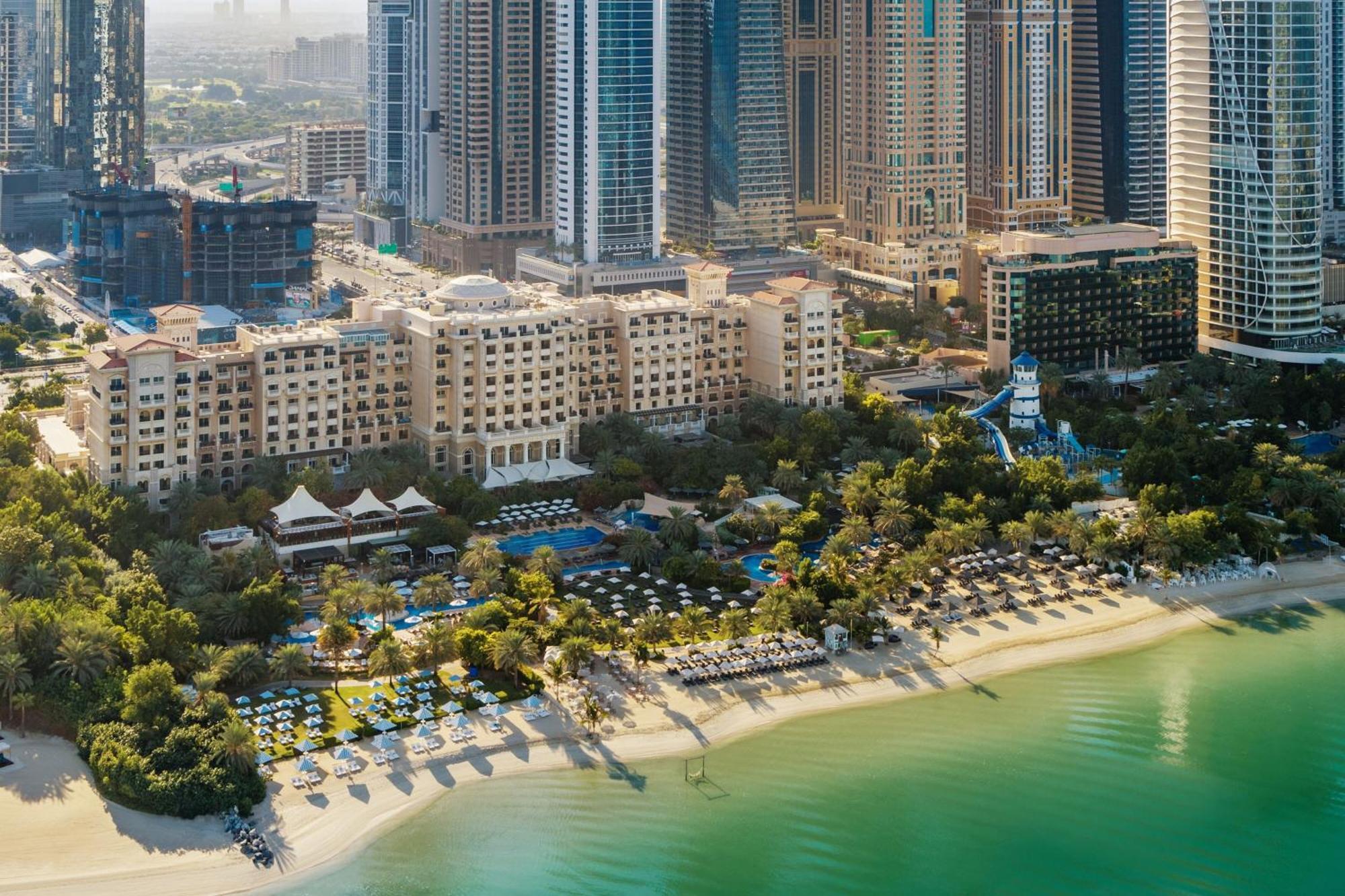 Resort The Westin Mina Seyahi And Waterpark
