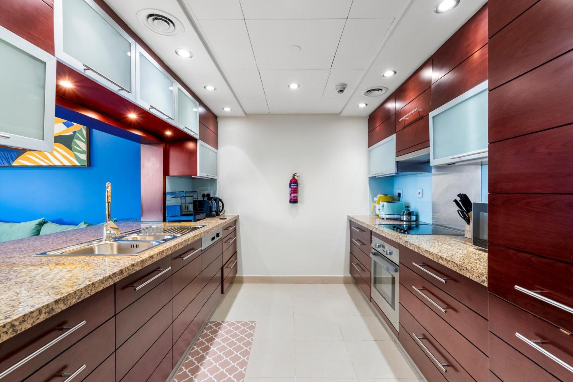 Apartment Flash Sale- Burj Khalifa View- 5mn Walk To Mall - Burj Views Tower- Stylish 1bdr Apartment- Convenient Location