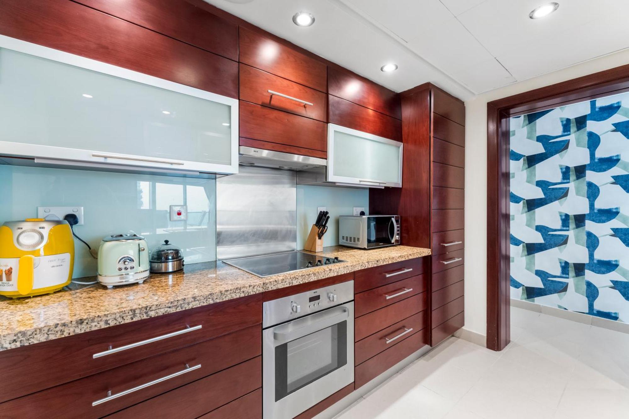 Apartment Flash Sale- Burj Khalifa View- 5mn Walk To Mall - Burj Views Tower- Stylish 1bdr Apartment- Convenient Location *