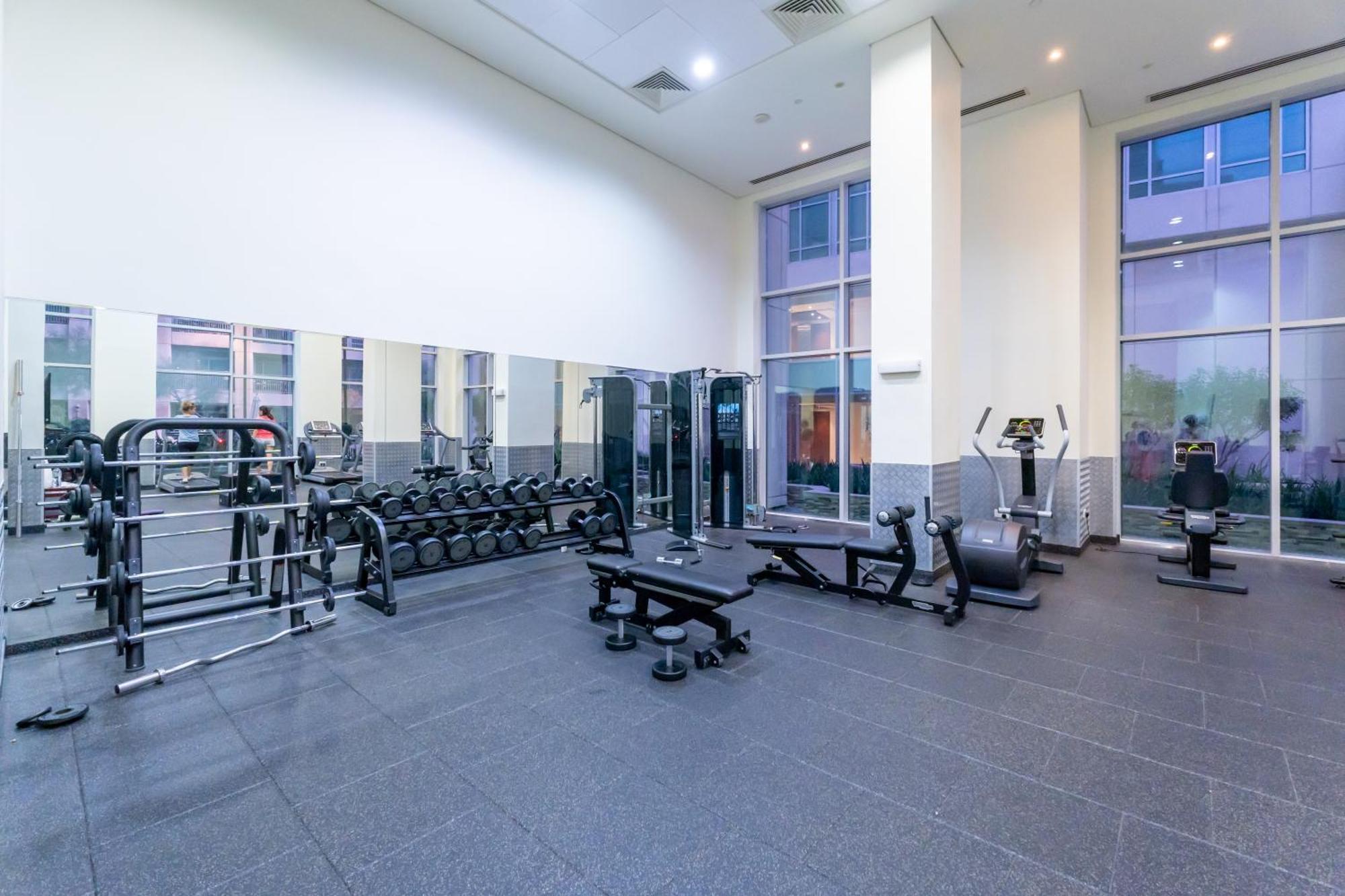 Apartment Flash Sale- Burj Khalifa View- 5mn Walk To Mall - Burj Views Tower- Stylish 1bdr Apartment- Convenient Location *