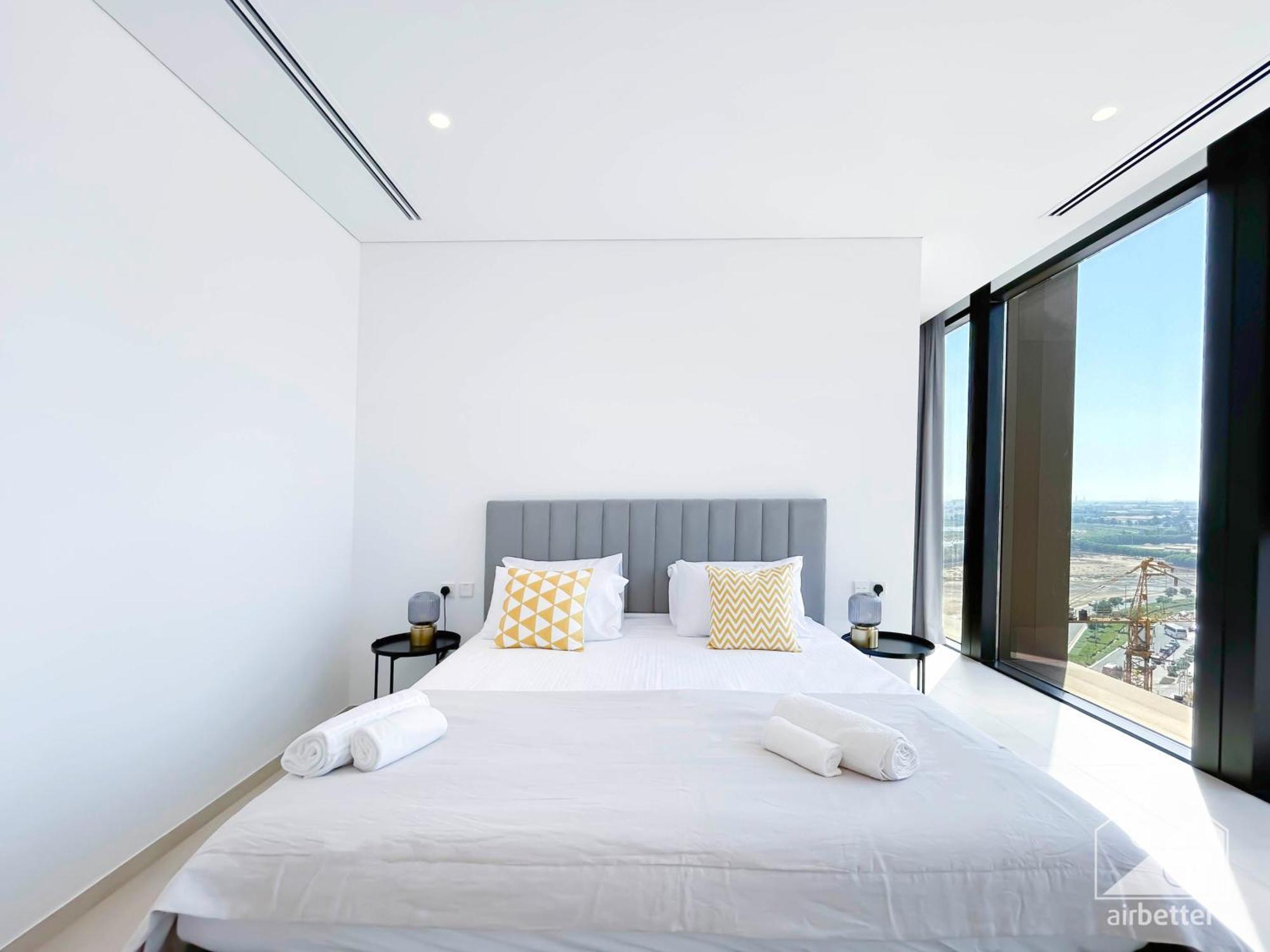 Stylish 1bedroom Getaway In Business Bay Apartment Dubai