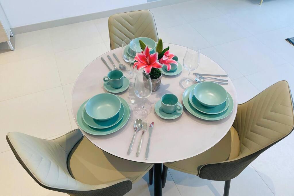 Stunning 1br With Beach View At Creek Harbour - 3606 Apartment Dubai