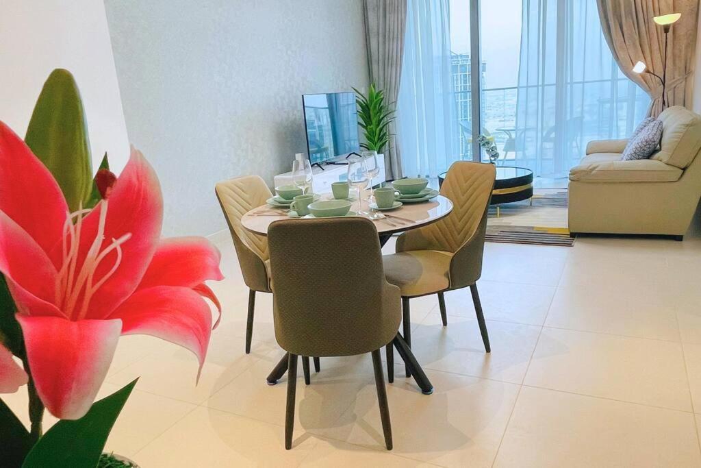 Stunning 1br With Beach View At Creek Harbour - 3606 * Dubai