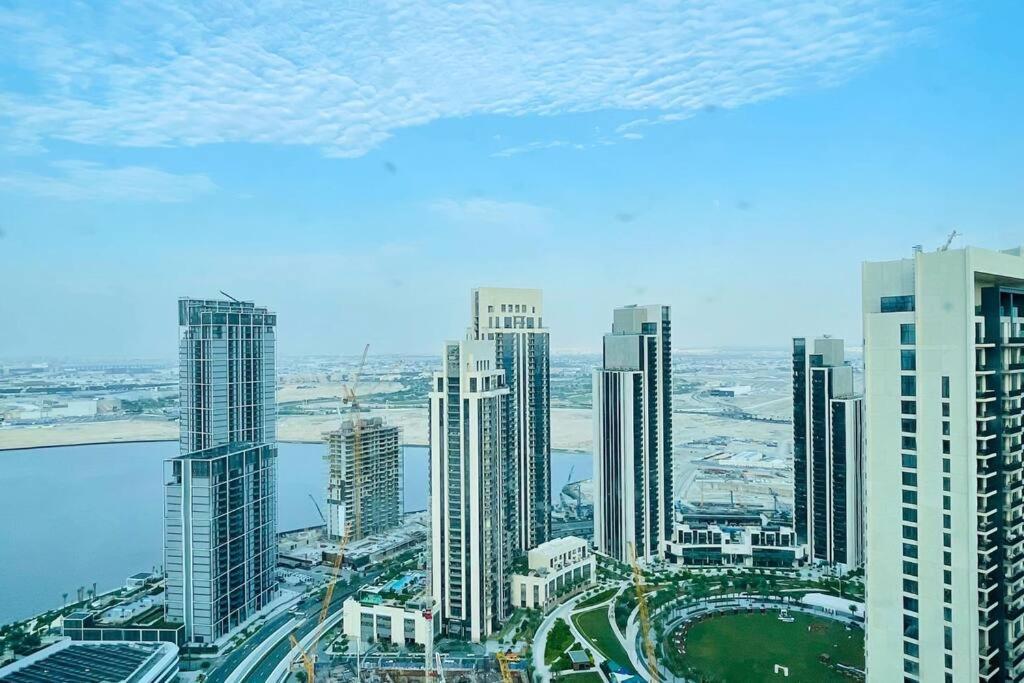 Stunning 1br With Beach View At Creek Harbour - 3606 Dubai