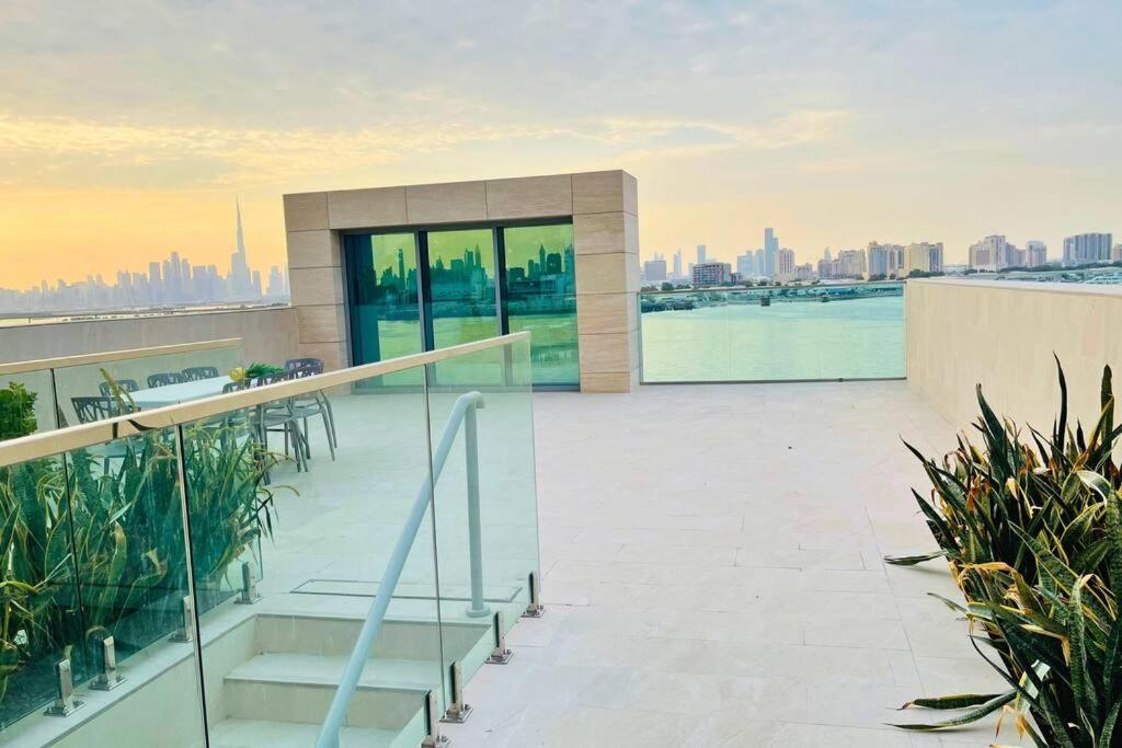 Stunning 1br With Beach View At Creek Harbour - 3606 Apartment *