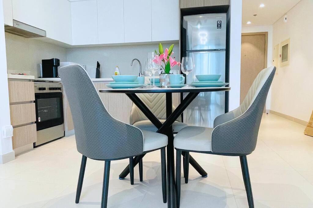 Stunning 1br With Beach View At Creek Harbour - 3606 Apartment Dubai