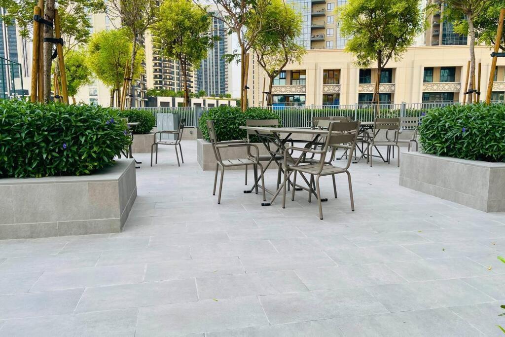 Apartment Stunning 1br With Beach View At Creek Harbour - 3606