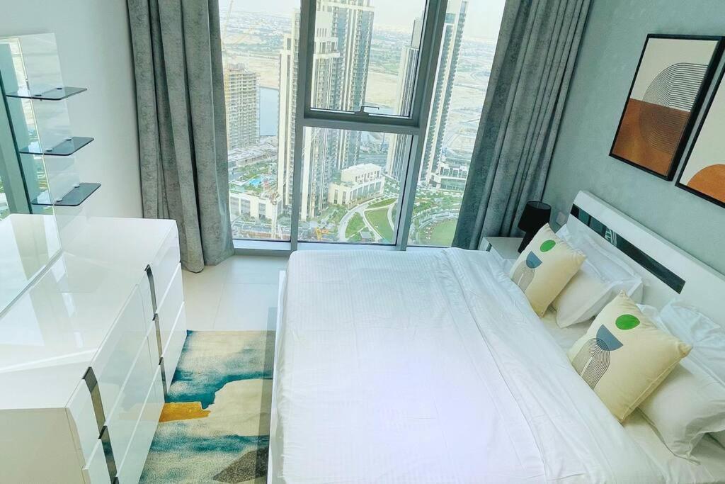 Stunning 1br With Beach View At Creek Harbour - 3606 Apartment Dubai