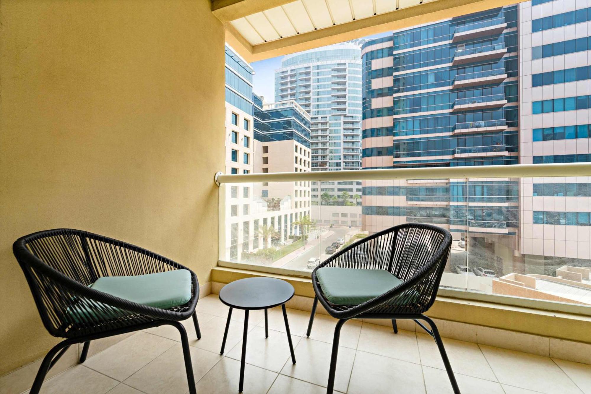 Apartment Silkhaus Family Friendly 4bdr In Marina Dubai