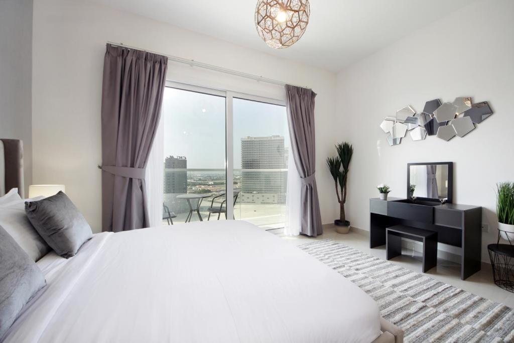 Apartment Cozy In Ag Tower With Canal View