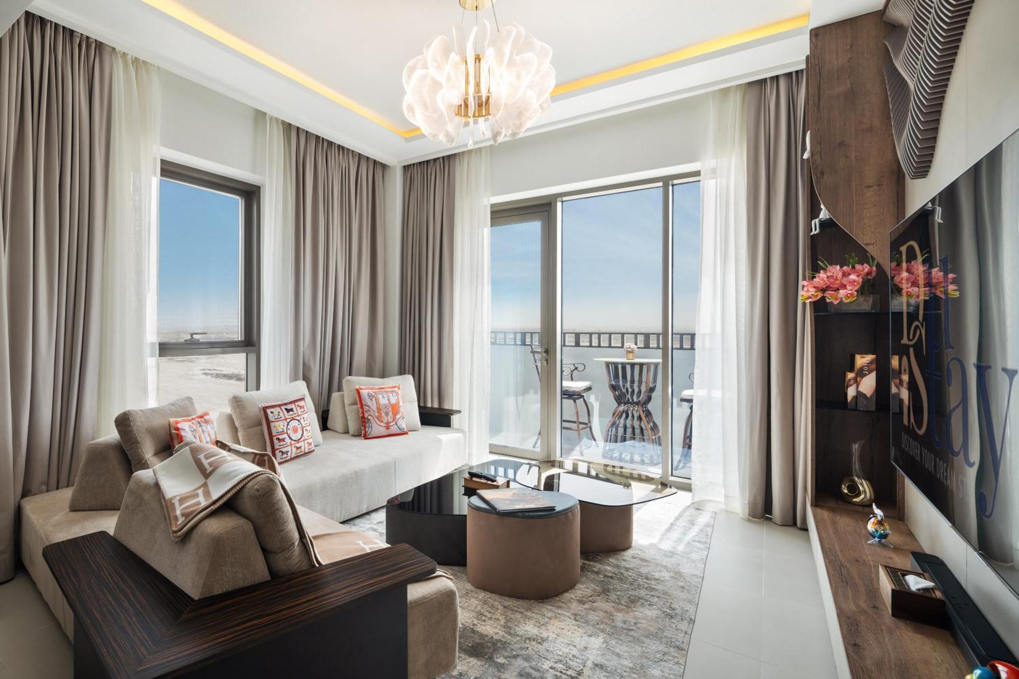 Elegant For Relaxation, Creek Harbour - By Dustay *