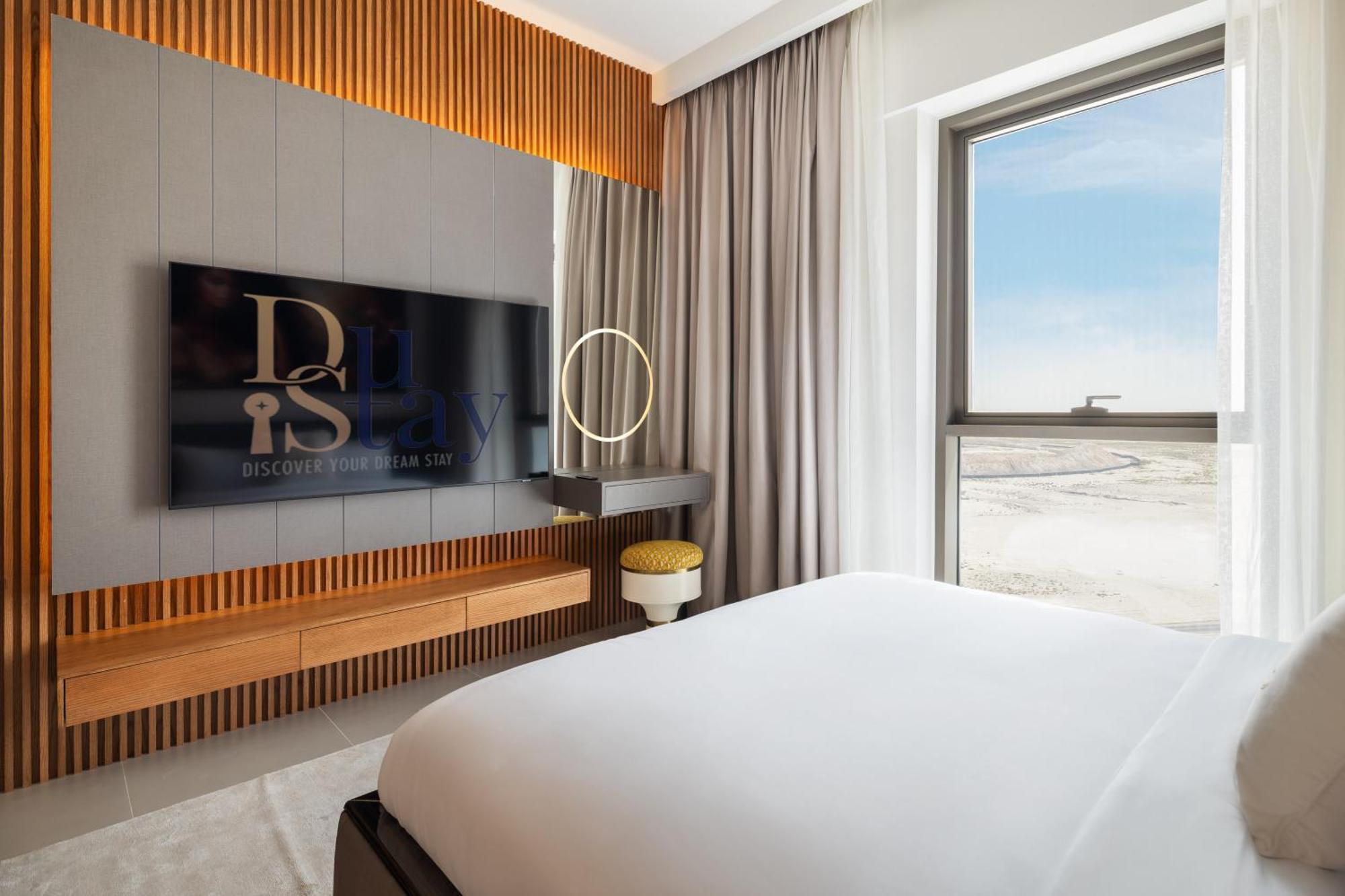 Elegant For Relaxation, Creek Harbour - By Dustay * Dubai