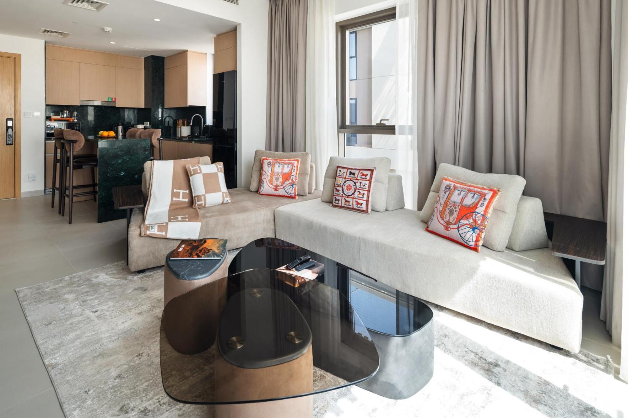 Elegant For Relaxation, Creek Harbour - By Dustay Dubai