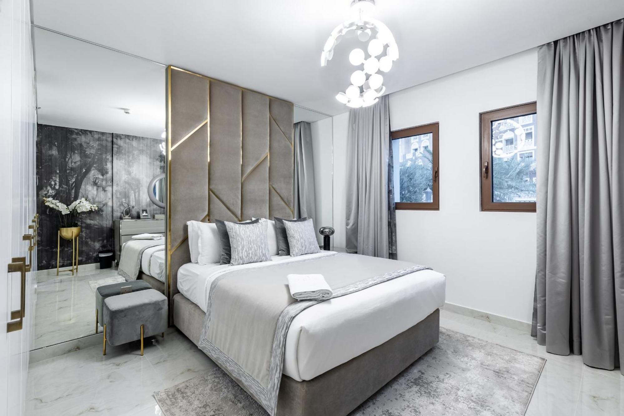 Eden's Homes & - Balqis Apartment Dubai