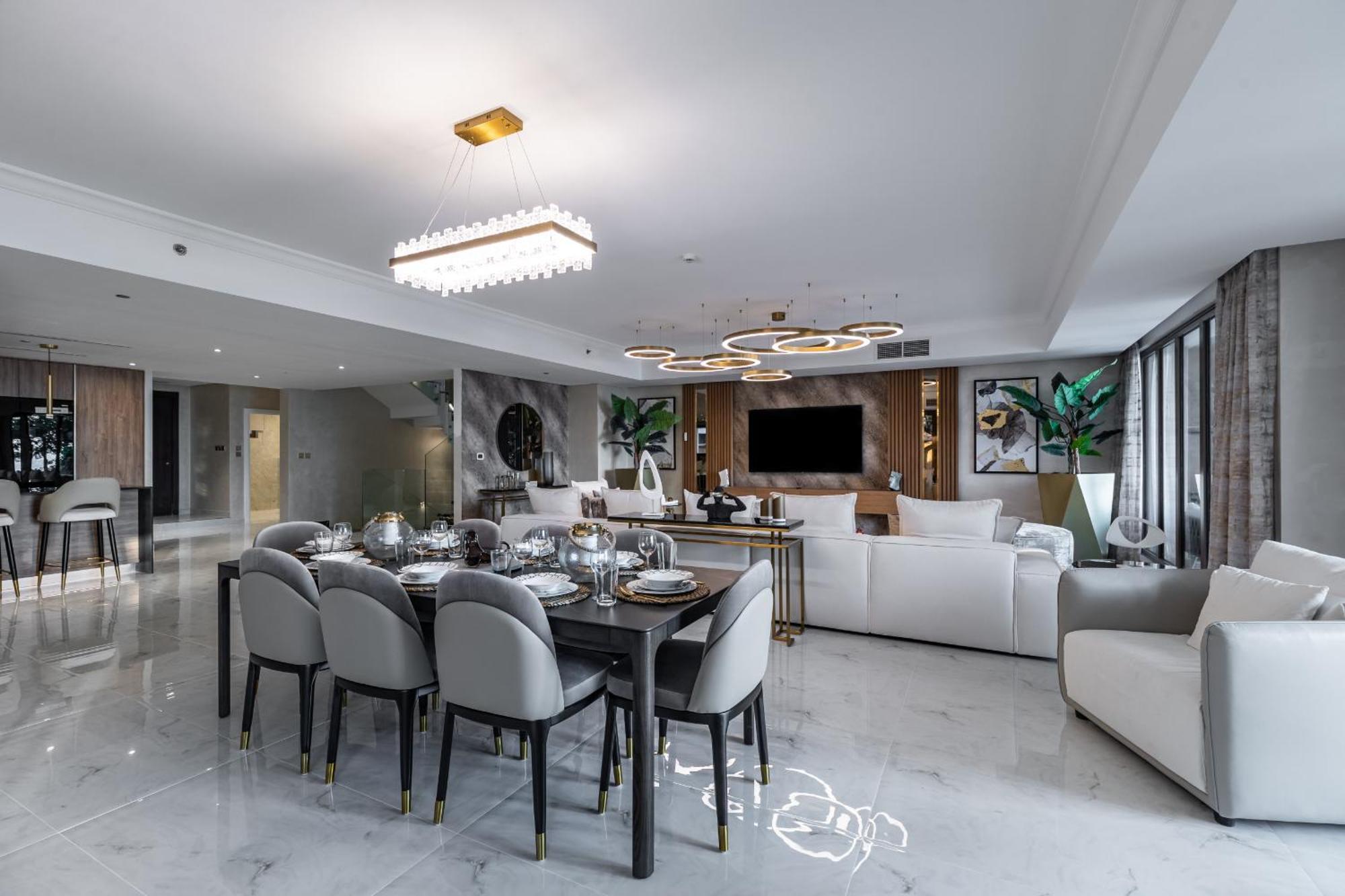Eden's Homes & - Balqis Apartment